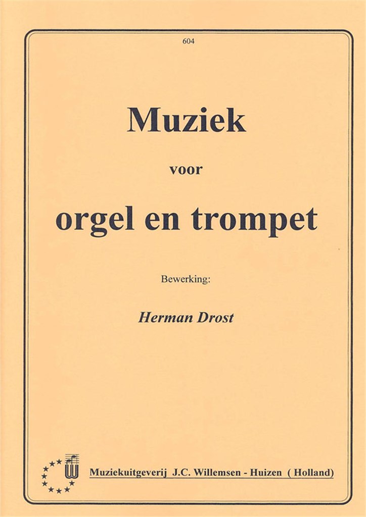 Muziek Voor Orgel & Trompet